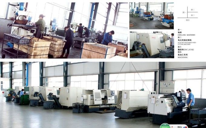 চীন Maanshan Kingrail Technology Co.,Ltd. সংস্থা প্রোফাইল