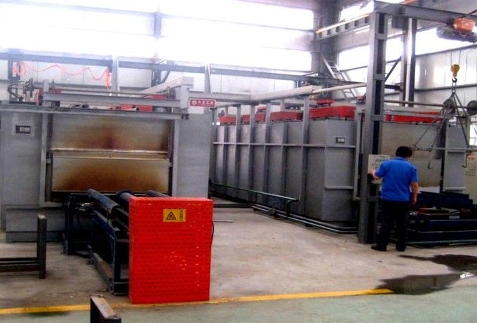 চীন Maanshan Kingrail Technology Co.,Ltd. সংস্থা প্রোফাইল