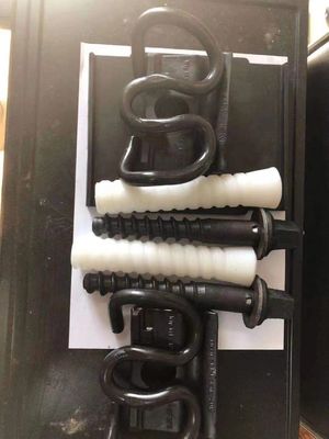 কেনা রেলওয়ে ফাস্টেনিং সিস্টেম Skl রেল ক্লিপস (SKL1, SKL3, SKL12, SKL14) 44-48HRC online manufacture