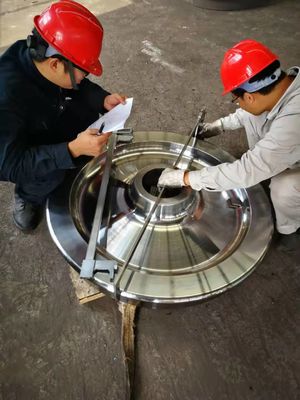 কেনা M107/208 F36 লোকোমোটিভ হুইলস AAR স্ট্যান্ডার্ড online manufacture