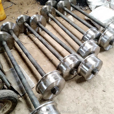 কেনা ট্রেনের অংশে AAR স্ট্যান্ডার্ড অনুযায়ী রেলওয়ের জন্য AAR হুইলসেট online manufacture