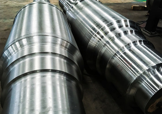 কেনা AAR রেলওয়ে এক্সেল ট্রেন এক্সেল AAR স্ট্যান্ডার্ড এক্সেল online manufacture