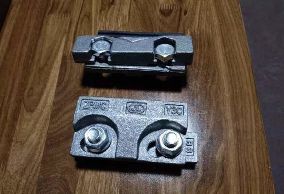 কেনা রেল ট্র্যাক রক্ষণাবেক্ষণের জন্য Y3C রেল প্যাড একত্রিত করা এবং ফাস্টেনার তৈরি করা online manufacture