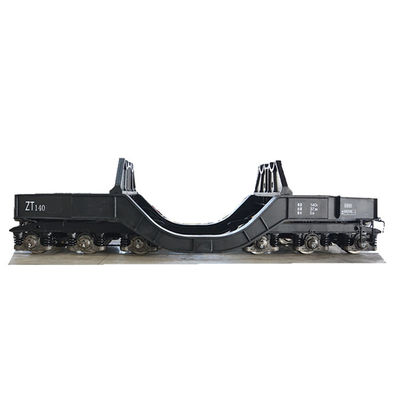 কেনা ১৪০ টন রেলওয়ে স্টিল ল্যাডল ট্রান্সফার ট্রেলার AAR স্ট্যান্ডার্ড online manufacture