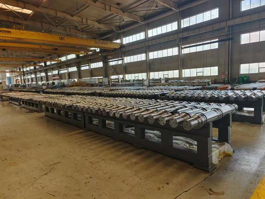 কেনা এমও কোটিং সারফেস ফিনিশ রেলওয়ে ফোরজড হুইলস ফর রেলওয়ে মেইনটেনেন্স EA1N online manufacture