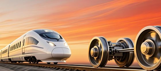 কেনা টিবি / টি 2344 রেলওয়ে অবকাঠামোর জন্য স্ট্যান্ডার্ড রেলওয়ে ভাস্কর্য চাকা সমাবেশ online manufacture