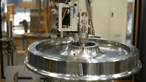 কেনা খোলা / বন্ধ ডাই ফোরজিং যথার্থতা সিএনসি মেশিনিং যথার্থতা মেশিনিং সহনশীলতা সহ ফোরজড হুইলস / -0.01 মিমি online manufacture