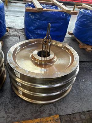 কেনা EN13262 / TB / T2817 যাত্রীদের গতি পরিষেবা প্রয়োজনের জন্য স্ট্যান্ডার্ড রেলগাড়ি চাকা online manufacture