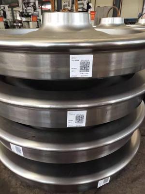 কেনা চাহিদাপূর্ণ রেলের অবস্থার জন্য কাস্টমাইজড রেলওয়ে ফোরজড হুইল 957 মিমি সাশ্রয়ী মূল্যের online manufacture