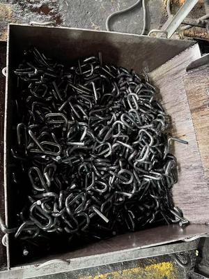 কেনা 60Si2MnA / 38Si7 Spring Steel Steel Rail Wheels for Metro Transportation online manufacture