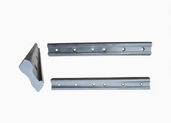 কেনা ইউআইসি স্ট্যান্ডার্ড রেলওয়ে যন্ত্রাংশ ও সরঞ্জাম: উচ্চ-ক্ষমতা সম্পন্ন ফিশপ্লেট online manufacture