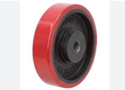 কেনা পিই ট্রলি & রেল কার্ট হুইল online manufacture