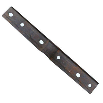 কেনা কাস্টিং রোলড রেলওয়ে ফিশ প্লেট 38 কেজি 30 কেজি 24 কেজি স্পেসিফিকেশন online manufacture