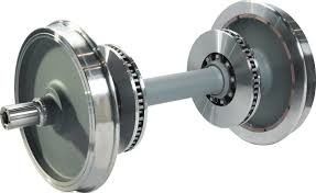 কেনা 1000 মিমি ট্র্যাকের জন্য 300 মিমি রেল ট্র্যাক চাকা পরিধান প্রতিরোধী খাদ ধাতব উপাদান online manufacture