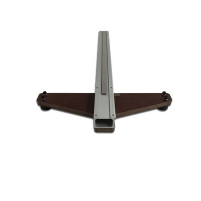 কেনা 0.05 মিমি যথার্থতা রেল ট্র্যাক পরিমাপের সরঞ্জাম অফসেট রুলার 100 মিমি পরিসর online manufacture