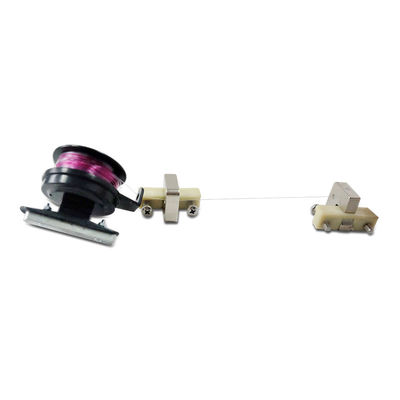 কেনা 50m রেল কার্ভ পরিমাপের পরিসর স্ট্রিং লাইন রেল বক্ররেখা পরিমাপের সরঞ্জাম online manufacture