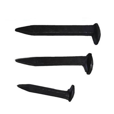 কেনা উচ্চ মানের রেলওয়ে রেল কুকুর স্পাইক দীর্ঘস্থায়ী online manufacture