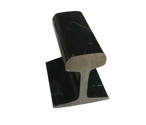 কেনা ক্রেন স্টিল ট্র্যাক রেল P24 P30 P38 ইস্পাত 38kg/M 45Mn উপাদান online manufacture