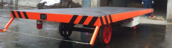 কেনা ব্যাটারি চালিত রেলপথ ট্র্যাক গাড়ি ডিসি ট্র্যাকশন মোটর 25মি প্রতি মিনিট ওডিএম online manufacture