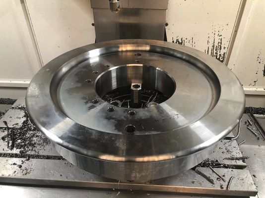 কেনা railcar এবং লোকোমোটিভ কঠিন দীর্ঘ জীবন চাকা AAR মান নির্ভরযোগ্য রেল চাকা online manufacture