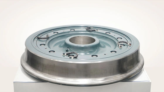 কেনা উপাদান হিসাবে লোকোমোটিভ DF LG61-এর জন্য TB স্ট্যান্ডার্ড J307 রেলওয়ে টায়ার online manufacture