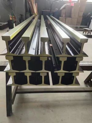 DIN5901 S20 হাল্কা ইস্পাত রেল বিক্রয়ের জন্য