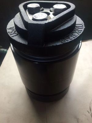 TBU 150x250x160 টেপারড রোলার বিয়ারিং 250 মিমি ডি ক্রোম স্টিল রেলওয়ে বিয়ারিং