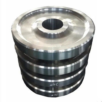 যাত্রী এএআর ট্রেনের চাকা