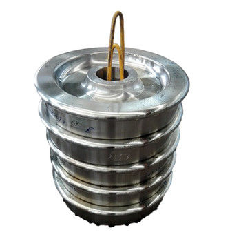 AAR রেলওয়ে রোলিং স্টক বগি চাকা