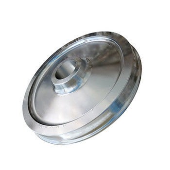 রেলওয়ের যন্ত্রাংশ রেলওয়ে হুইল AAR M-1003 Forging