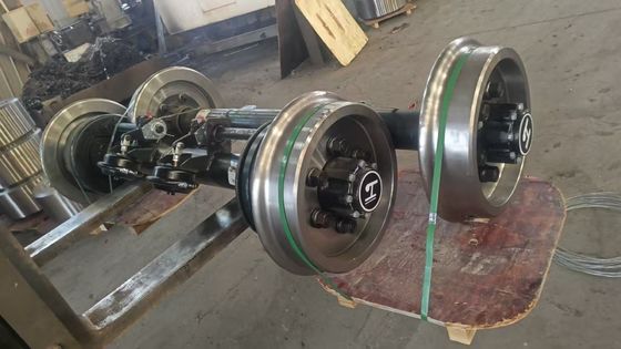 কাস্টম ফোরজড অ্যালোয় হুইলস অনন্য স্টাইল এবং পারফরম্যান্স অভিজ্ঞতা