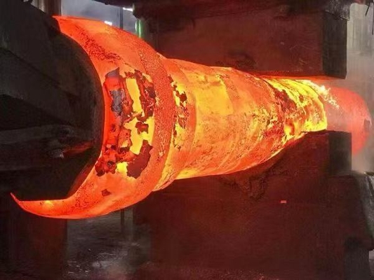 Impact Toughness High 4140 Forged Steel Properties for Load Bearing and Torsional Stresses