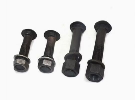 কঠিন পরিবেশগত পরিস্থিতিতে টিকে থাকতে এবং ট্র্যাকের স্থায়িত্ব নিশ্চিত করতে নির্মিত আবহাওয়া-প্রতিরোধী রেলওয়ে ট্র্যাক ফাস্টেনিং সিস্টেম