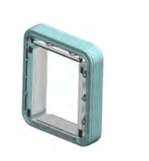 মেট্রো ট্রেন বি টাইপ গ্যাংওয়ে