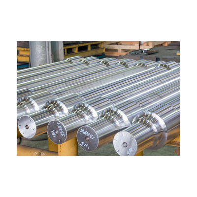 BA004 হুইলসেট EN 13261 স্ট্যান্ডার্ডের জন্য Kingrail Rail Wheel Axle OEM ODM