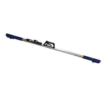 1600mm 1676mm রেল ট্র্যাক পরিমাপের সরঞ্জাম, ডিজিটাল ট্র্যাক গেজ অ্যালয় উপাদান