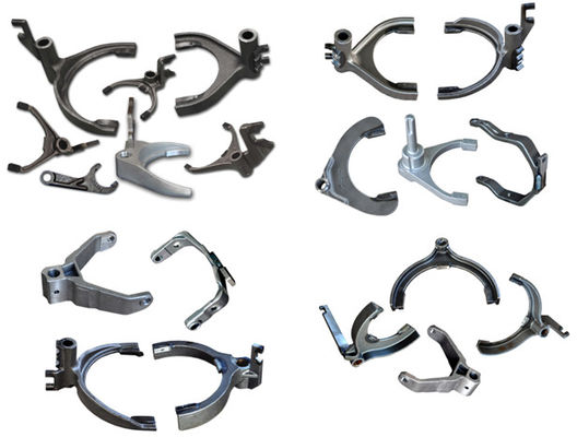 OEM ODM ইস্পাত স্পষ্টতা Forging অংশ AISI ASTM DIN স্ট্যান্ডার্ড