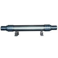 GOST 1750 রেল হুইল এক্সেল 60 টন লোড হচ্ছে LZ50 JZ45 উপাদান