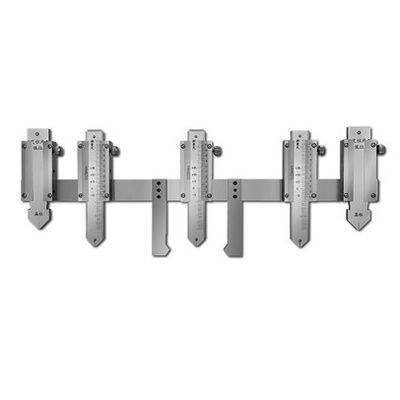 যান্ত্রিক রেল ট্র্যাক পরিমাপ সরঞ্জাম গেজ Kingrail OEM