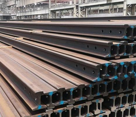 DIN536 900A A120 স্টিল ক্রেন রেল ভর 100 Kg/M