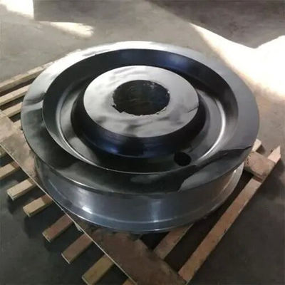 0.005mm সহনশীলতা হাল্কা গাড়ী ODM জন্য নকল পালিশ অ্যালুমিনিয়াম চাকার