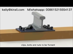 Railway Track Fasteners