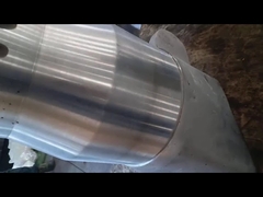 আয়রন স্টীল AAR রেল ফোরজিং এবং মেশিনিং অক্ষ 7 গ্রেড দাঁত গিয়ার