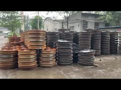 রেলওয়ে চাকা