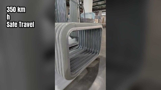 গাড়ি, আরভি, বিমান, ট্রেন, সাবওয়ের জন্য কাস্টমাইজড গ্যাংওয়ে